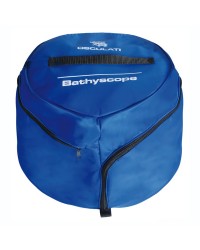 Housse de rangement matelassée pour bathyscope - rangement feux et piles inclu