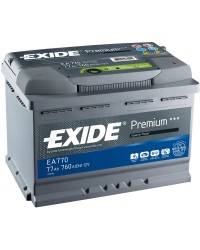 Batterie Premium 77 Ah