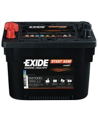 Batterie EXIDE Maxxima AGM 95 A