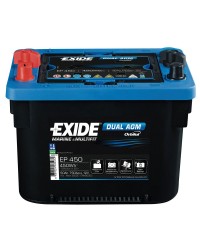 Batterie EXIDE Maxxima DC 50 Ah