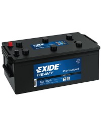 Batterie EXIDE professional 210 Ah