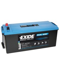 Batterie Exide AGM 140 Ah