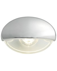 Spot BATSYSTEM Steeplight chromé LED blanc