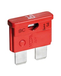 Fusibles à fiche standard avec LED témoin 30A