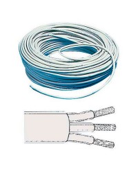 Câble électrique tripolaire 220V 2.5 mm
