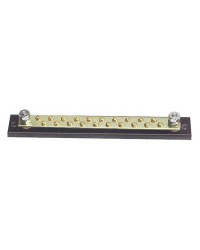 Barette de connexion bus-bar 2x6 mm