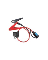Câble batterie avec pinces