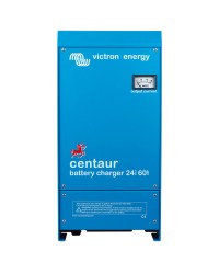 Chargeur de batterie VICTRON Centaur analogique pour batt:24V 160/400A