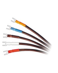 Gaine thermorétractable noir 12.7mm