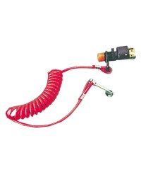 Coupe-circuit automatique pour allumage + cordon