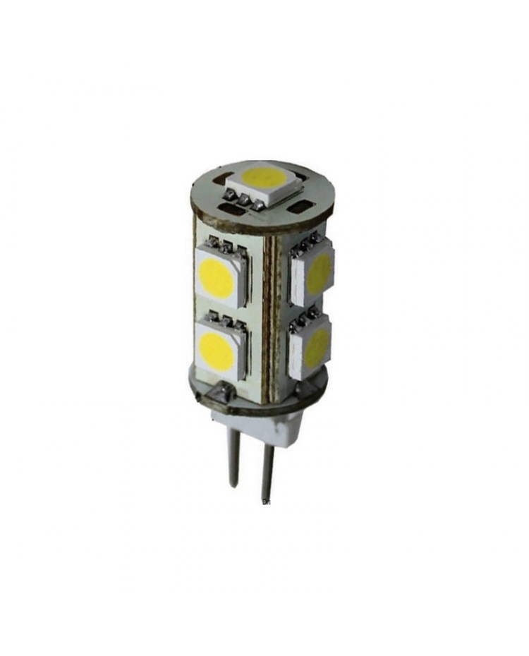 Ampoule LED SMD G4 pour spots 1,5 W