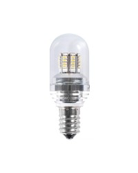 Ampoule LED SMD culot E14 avec protection en verre 3,5 W