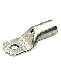 Cosse cuivre étamé - câble 50 mm² trou 8.3 mm