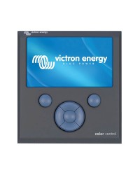 Panneau de commande VICTRON GX avec écran couleur