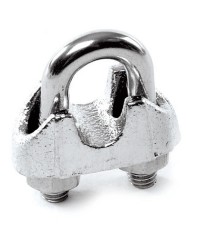 Serre câble inox - ø11 à 12 mm