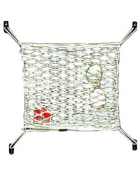 Filet porte objet élastique 40 x 20 cm