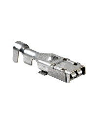 Connecteur femelle étanche faston cable 4/6mm2