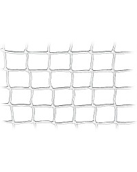Filet pour balcon 45 cm x 30 m blanc