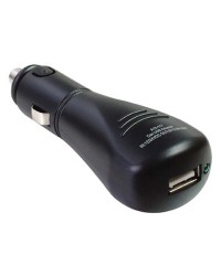 Prise allume cigare USB simple avec protection court-circuit