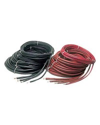 Câble de batterie - 90 mm² noir