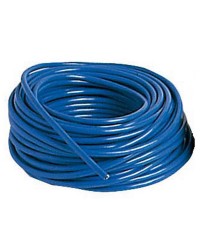 Câble électrique spécial eau de mer 3 x 2.5 mm² bleu