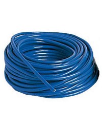 Câble électrique spécial eau de mer 3 x 10 mm² bleu
