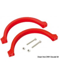 Kit anneau de fermeture et vis pour pompe Whale Compact 50