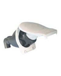 Pompe manuelle Whale ''Smart Bail'' 25mm