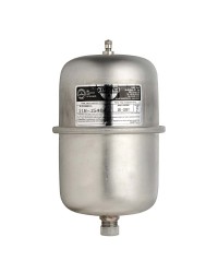 Vase d'expansion inox 10bars 1L