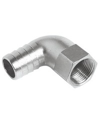 Coude inox femelle 1-1/4'x38