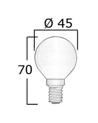 Ampoule 24V 40W