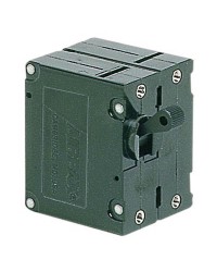 Interrupteur automatique Airpax magnéto/hydraulique Bipolaire - 25A - 220 V