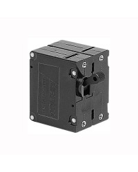 Interrupteur automatique Airpax magnéto/hydraulique bipolaire - 30A - 220V