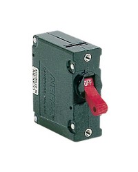 Disjoncteur à levier magnéto/hydraulique à fusible automatique rechargeable AIRPAX APG Extra 10A