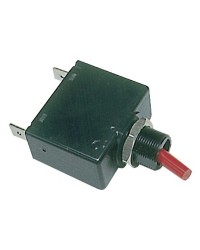 Disjoncteur à levier magnéto/hydraulique Heinemann 10 A