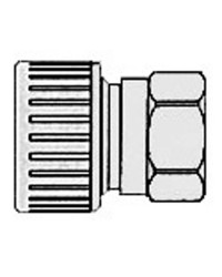 Raccord 3/4'' Hydrofix fem/fem 22mm