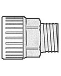 Raccord 3/4'' Hydrofix fem/mâle 22mm