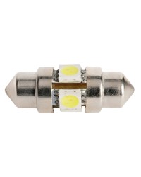 Ampoule LED 10x31 pour compact 12