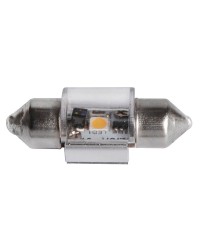 Ampoule LED pour feu blanc ou vert compact 12