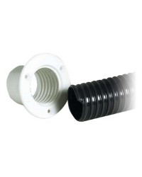 Tuyau PVC flexible pour aspirateur - le mètre