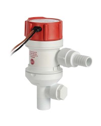 Pompe immergée d'oxygénation pour viviers RULE Pro-Series interne