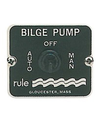 Interrupteur Rule pompe de cale