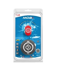Arrêt moteur automatique MOB Wireless FELL MARINE avec xHUB gris + x FOB