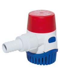 Pompe de fond de cale RULE 360 immergée 12V - 28 L/Mn