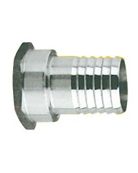 Embout inox femelle 1''1/4x35
