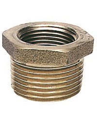Réducteur laiton mâl/fem 2''1/2x1''1/2