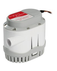Pompe de cale automatique à flotteur 2000 - 7680 l/h -12V