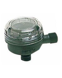 Filtre à eau lavable raccord 19 mm