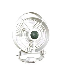 Ventilateur CAFRAMO modèle Bora blanc 24V