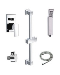 Loquet douche Square